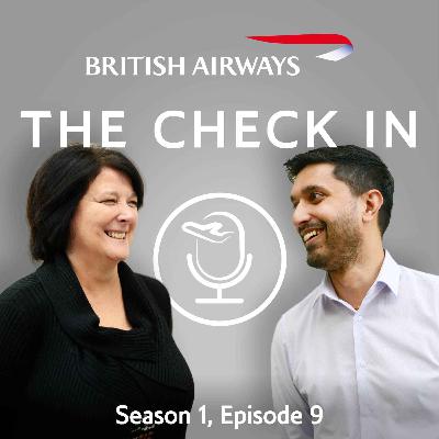 British Airways The Check in