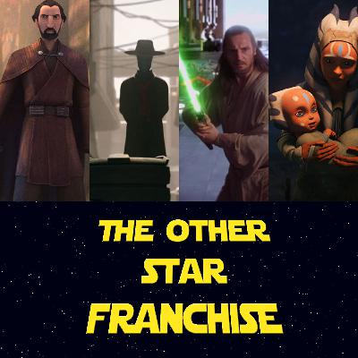 THE PHANTOM MENANCE and Other Pre-Clone Wars Tales THE PHANTOM MENANCE and Other Pre-Clone Wars Tales