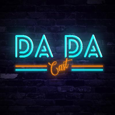 DaDaCast #10 -  4 однёрки, 3 человека
