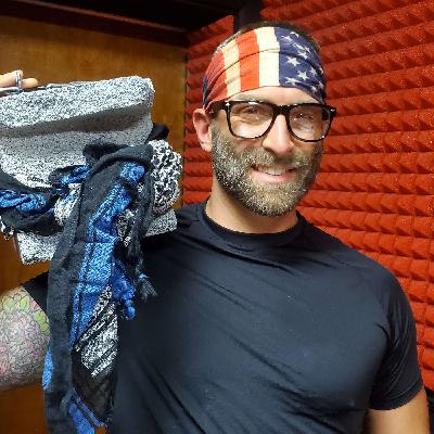 Veteran Earl Granville is inspiring us to battle adversity: "You don't need a uniform to serve your country" Veteran Earl Granville is inspiring us to battle adversity: "You don't need a uniform to serve your country"