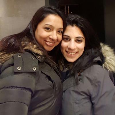 On The Frontlines Of COVID-19 With Shivani