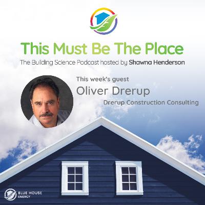 Oliver Drerup - Top Canadian Expert in promoting innovation and best practices in the design, construction and renovation of housing. Oliver Drerup - Top Canadian Expert in promoting innovation and best practices in the design, construction and renovation of housing.