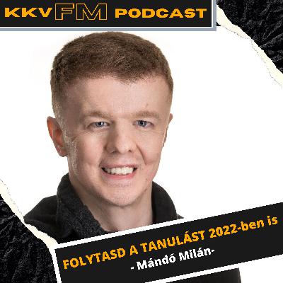 Folytasd a tanulást 2022-ben is! – Mándó Milán (Minner.hu)