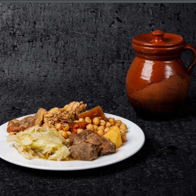 Cocido madrileño - Mara Verdasco | La Bola