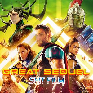 Episode 47: Great Sequel, Shit Film Episode 47: Great Sequel, Shit Film