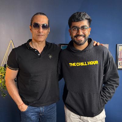 Sudhanshu Pandey Podcast: Traitors, Rebel Kid Drama, Problem with GenZs & Shiva Bhakti | TCH 112 Sudhanshu Pandey Podcast: Traitors, Rebel Kid Drama, Problem with GenZs & Shiva Bhakti | TCH 112