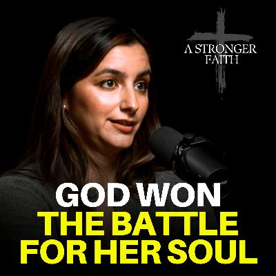 I Was a Psychic & Healer... Then Jesus Showed Me the TRUTH! - #146 Francesca Roberts