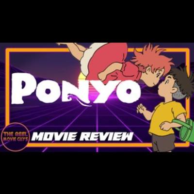 Ponyo - Movie Review Ponyo - Movie Review