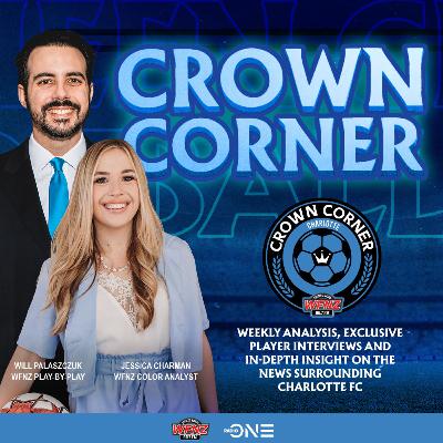 Crown Corner S3E6: Mayhem through 4 Games, Tom Bogert Chat Crown Corner S3E6: Mayhem through 4 Games, Tom Bogert Chat