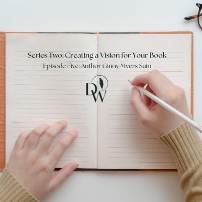 Author Interview with Ginny Myers Sain