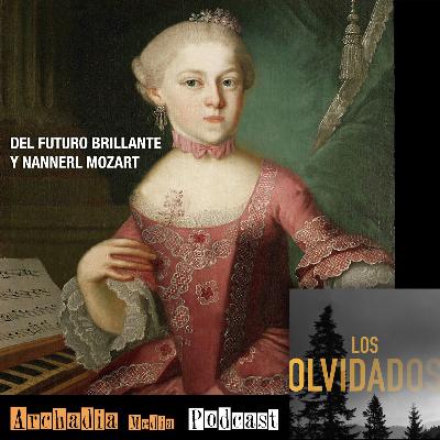 26 | Del Futuro Brillante y Nannerl Mozart 26 | Del Futuro Brillante y Nannerl Mozart