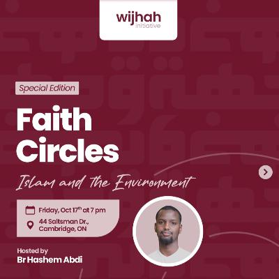 Islam and the Environment with Brother Hashem Abdi Part 2
