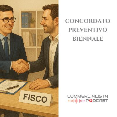 Concordato Preventivo Biennale 2025-2026 Concordato Preventivo Biennale 2025-2026