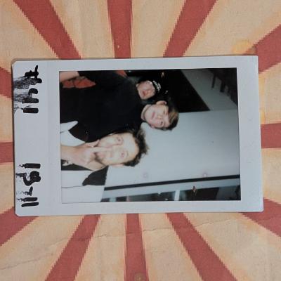 Rick's dipje & Bardo is overspannen Rick's dipje & Bardo is overspannen