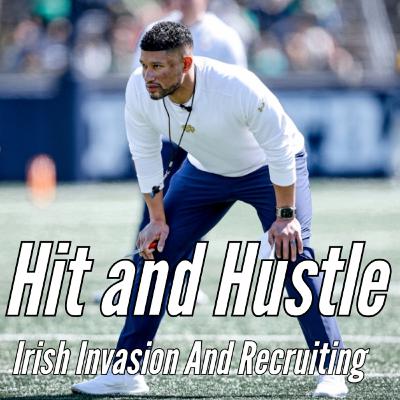 Notre Dame Recruiting Notes and Jamie At Irish Invasion