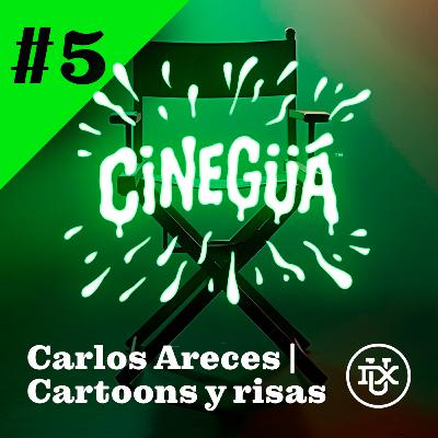 Cartoons y risas con Carlos Areces #5