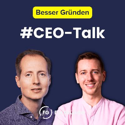 "Es ist ja nie genug": Startup-CEO verrät Tipps für Erfolg ohne Burnout (mit Jan Elsner #242)