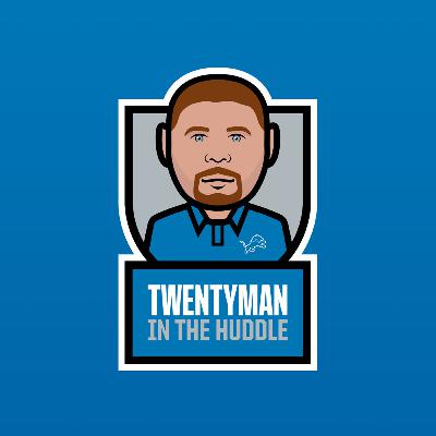 2024 NFL Draft preview with Kelvin Sheppard, Daniel Jeremiah & more | Twentyman in the Huddle Ep. 83