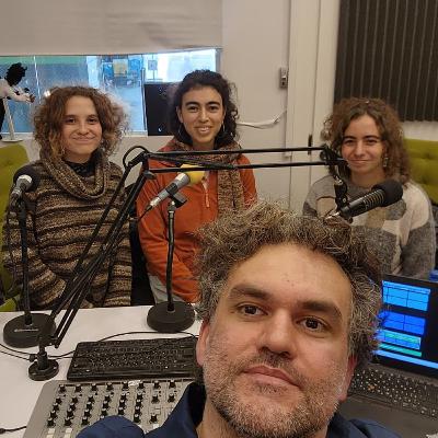 להיות בגודל זרת מתחת לגלקסיות: צוף/זוהר/ענבל על האלבום לשה