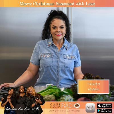 Merry Christmas Seasoned with Love