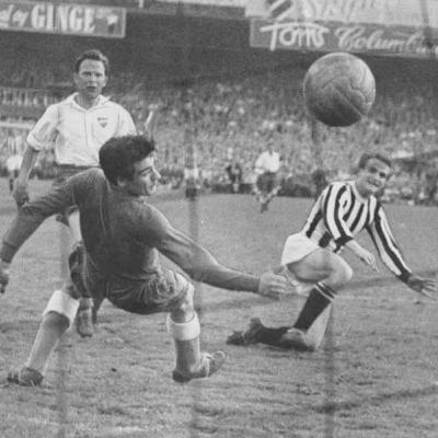 #45 Italienske klubbesøg: Juventus i 1953, 1982 og 1986