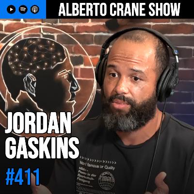 Alberto Crane Show #411 - Jordan Gaskins Alberto Crane Show #411 - Jordan Gaskins