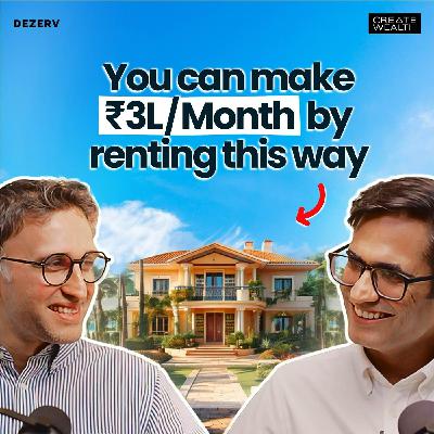 He can help you build Passive Income