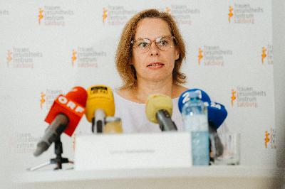 Das weibliche Blut ist Tabu