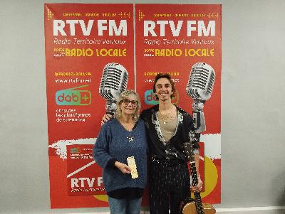 So Music Live du 2 décembre 2025 avec TERENCE