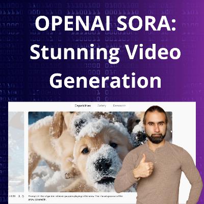 Sora AI Videos by OpenAI