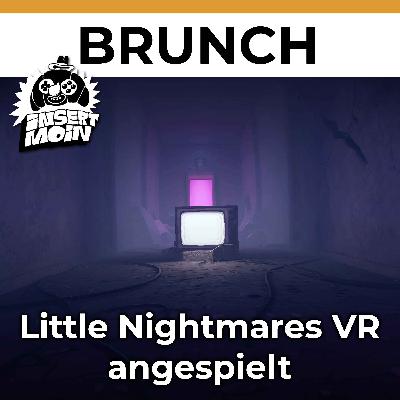 Brunch: Iron Lung, selbstgebaute Steam Machine & Little Nightmares in VR Brunch: Iron Lung, selbstgebaute Steam Machine & Little Nightmares in VR