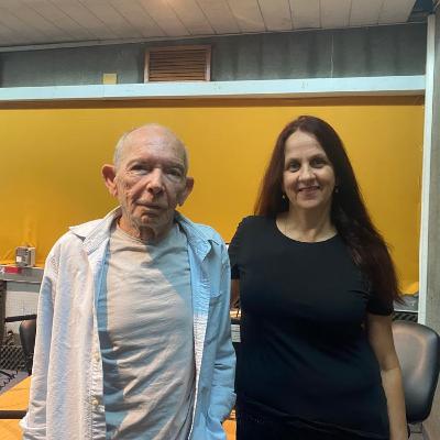 ״מילים ומשפטים עם דינה זילבר״ מארחת את המלחין, התסריטאי ובמאי הקולנוע נפתלי אלטר