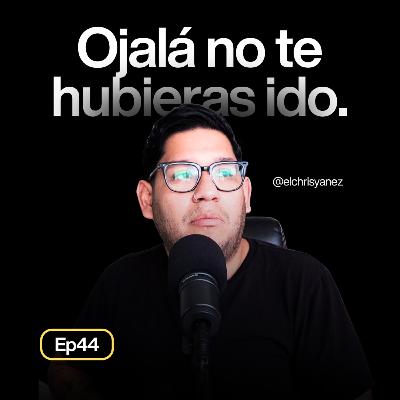 DUELO: Cómo enfrentarlo cuando pierdes a alguien o algo que realmente amabas - Ep44