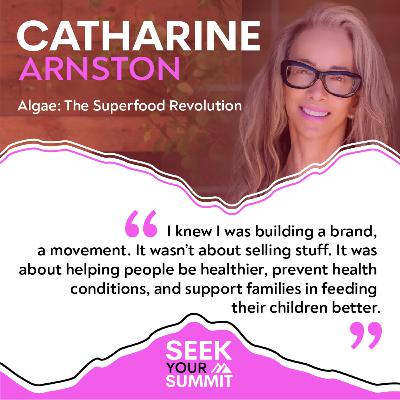 Algae: The Superfood Revolution Algae: The Superfood Revolution