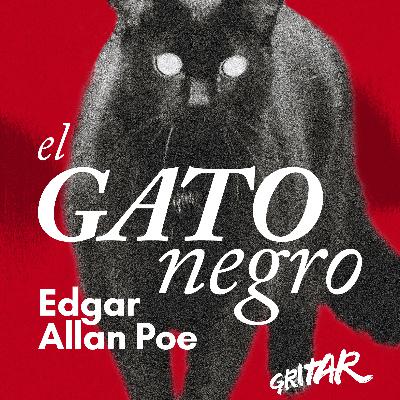 El gato negro - Edgar Allan Poe (Audiocuento)