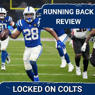 COLTS SQUAD SHOW: Grading RUNNING BACK | Reviewing Indy's RBs and Super Bowl Indictment on the Colts COLTS SQUAD SHOW: Grading RUNNING BACK | Reviewing Indy's RBs and Super Bowl Indictment on the Colts