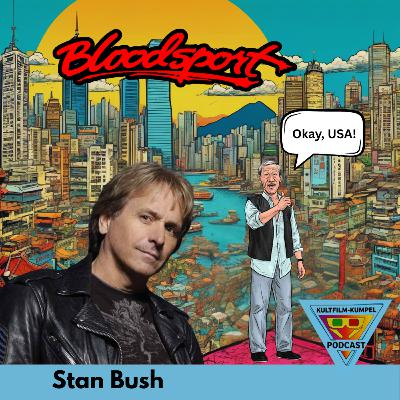 #32 Martial Arts Filme der 80er - Die besten Songs Part 3 mit Special Guest Stan Bush