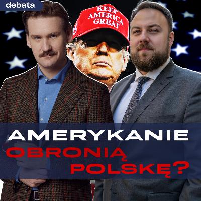 ROK, KTÓRY ZMIENIŁ WSZYSTKO: AMERYKA ZNOWU WIELKA? BILANS ROKU TRUMPA | Dymek | Starnawski