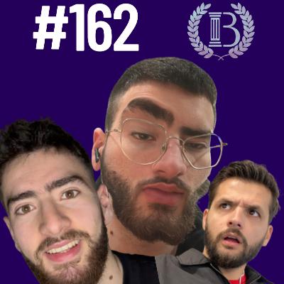 (+16) Fotoshop e ki be! - Njelito në BUCHI PODCAST SHQIP #162