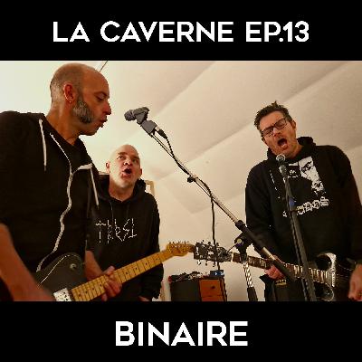 La Caverne ep.13 - Binaire