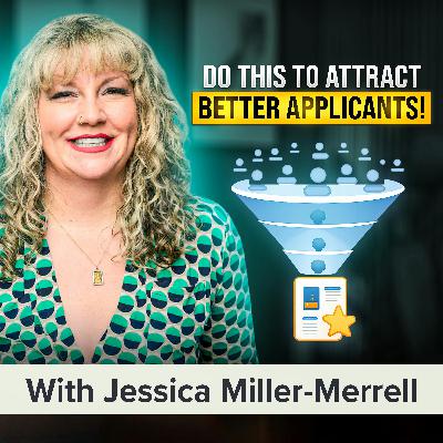 How to Use AI and Other Tools to Hire Your Next Employee I Jessica Miller-Merrell (MU Classic)