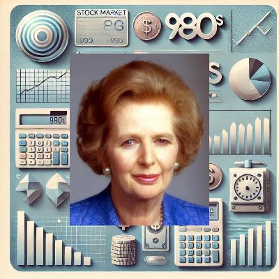 Anni Ottanta in UK - Margaret Thatcher