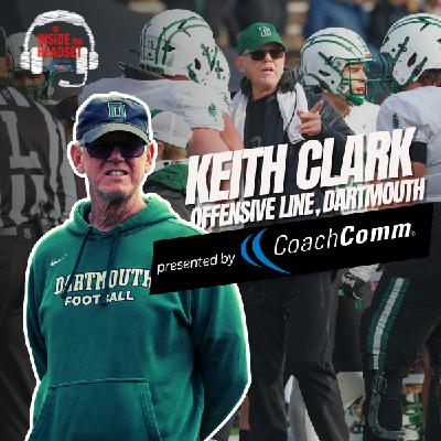 Keith Clark, Offensive Line - Dartmouth