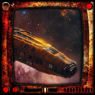 "Deep Space Cannibalism" - A SciFi short story about loneliness, love, and cannibalism - by  Jacquelynn Lyon