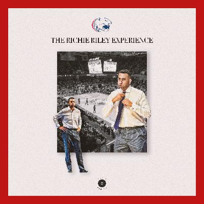 Episode 019 - The Richie Riley Experience - Featuring South Alabama HC Richie Riley