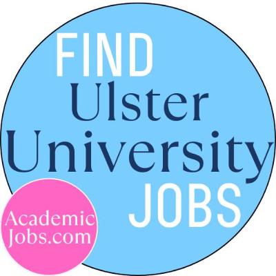 Ulster University Jobs