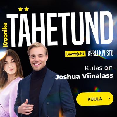 Joshua Viinalass kummutab müüdi: arvatakse, et maakleriametis teenib ilgelt palju raha
