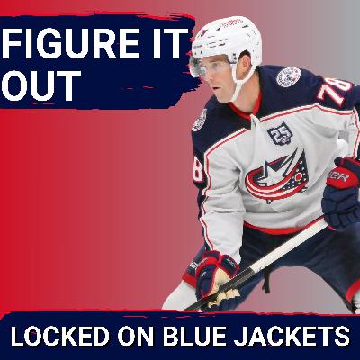 Columbus Blue Jackets Have To Figure It Out Vs Habs