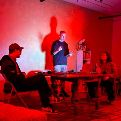 [PREVIEW] 454 - The Train Movie Draft / Routine Pleasures LIVE with Hesse