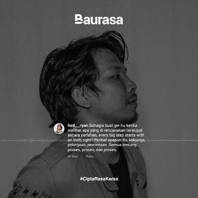 #DefinisiBahagia - Ryan Ardiansyah